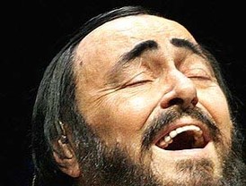 La Sinfónica y un homenajea a Pavarotti