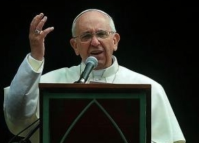 'Tengan honestidad en la presentación de su propia postura' le pidió el Papa a los políticos argentinos