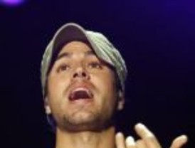 Enrique Iglesias hizo delirar a cinco mil fanáticas