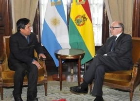 Argentina y Bolivia avanzan en el proyecto de construir un puente binacional