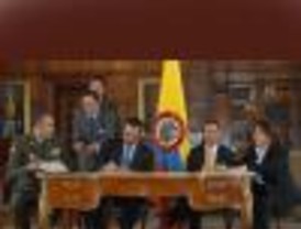 El gobierno de Colombia e INTERPOL firmaron un acuerdo para veracidad del análisis de las computadoras de Raúl Reyes
