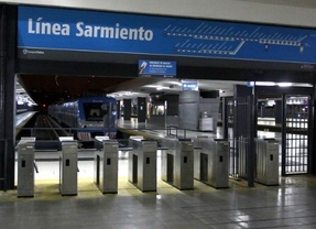 El Estado asumió el control y manejo de la línea Sarmiento