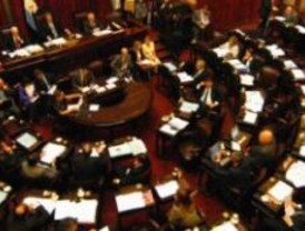 El Senado debate la ley de Servicios de Comunicación Audiovisual