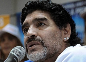 Maradona consideró que a la FIFA 