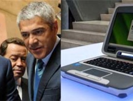 En Portugal, el teniente coronel compró un millón de laptops