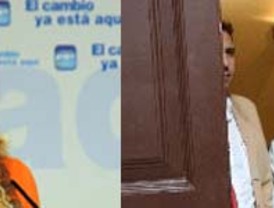 Los diputados del PP abandonan el Parlamento tras una bronca sobre corrupción