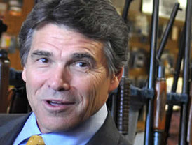 Gobernador de Texas con actitud antiinmigrante quiere ser presidente de EE.UU.