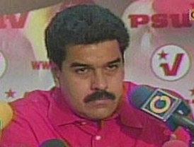 Caracas rechaza informe sobre tráfico de personas