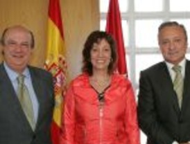 La Comunidad de Madrid y el INCAA renovaron el acuerdo