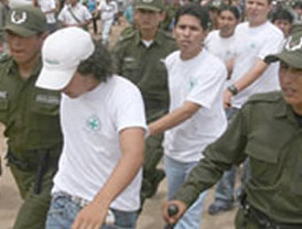 Tres 'Unionistas' arrestados por ataque a Jefe Policial