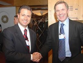 Visiones de largo plazo para zonas metropolitanas: Peña Nieto