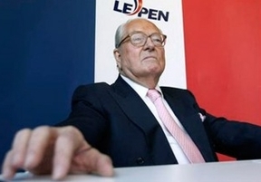 El ultraderechista Le Pen consideró que "Tres meses de ébola solucionarían los problemas migratorios" 