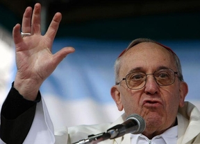 Bergoglio eligió llamarse "Francisco I" para desempeñar su rol de Papa