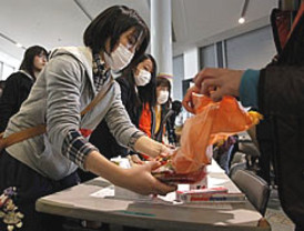 Continúa la mejora de la situación de Fukushima, aunque sigue siendo crítica