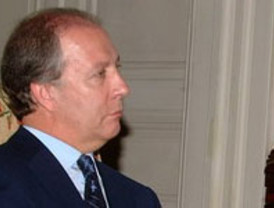 Fernando Valderrama, nuevo embajador ante la OSCE