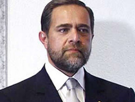 Jorge Mario Pardo Rebolledo tomó protesta como ministro de la SCJN