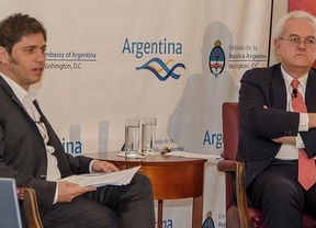 Kicillof destacó que el FMI le dio la razón a la Argentina en el conflicto con los fondos buitres