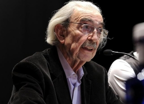 A los 83 años, murió en México el poeta y escritor argentino Juan Gelman