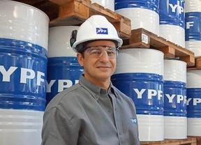 El presidente de YPF espera una solución ante el conflicto con Repsol