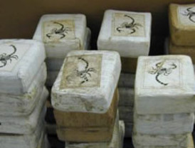 Cargamento de 900 kilos de cocaina en Paraguay tendróa origen boliviano