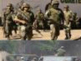 Sigue la guerra: narcos contra el Ejército en Michoacán