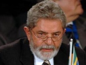 Lula confía en ingreso de Venezuela al Mercosur