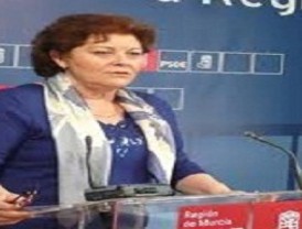 PSOE dice que Ballesta miente al apuntarse como propias las actuaciones de Vivienda que paga el Gobierno de España