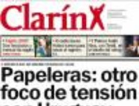 Todavía “mojados” los diarios anticipan el encuentro de Madrid con Uruguay