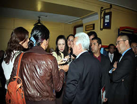 Reinicio de las obras distribuidor vial Reforma Palmas