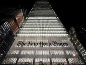 Con 250 mdd capitalizará Carlos Slim al New York Times