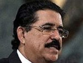 Zelaya busca un plan de reconciliación para Honduras