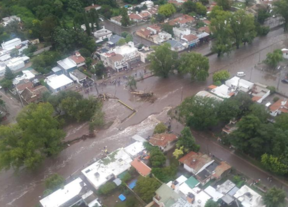 Son siete las víctimas fatales por el temporal de lluvias en Córdoba