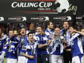 Birmingham conquista Carling Cup por 1ª vez en 48 años