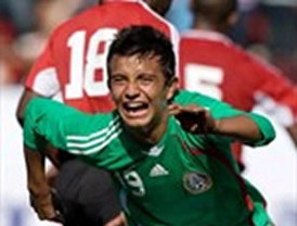México vence 3-0 a Guatemala y clasifica al Mundial Sub-17
