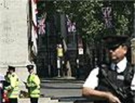 Psicosis terrorista en Londres casi dos años después del 7-J