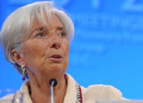 La impecable directora del FMI, no era tan impecable como decían
