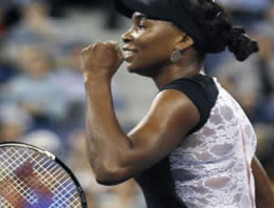 Venus Williams se retira del US Open por el síndrome de Sjogren