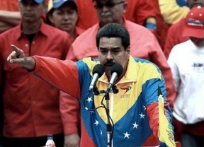 Maduro acusó al vicepresidente de Estados Unidos de instigar un golpe en Venezuela