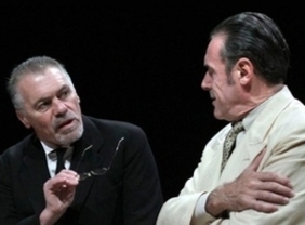 El éxito vuelve a sonreír a la reposición de uno de los grandes clásicos: 'El veneno del teatro'