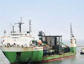 Alienta la Secretaría de Comunicaciones y Trasportes Infraestructura en puertos, para industria del petróleo