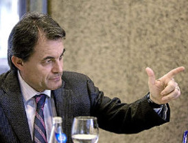 La primera cimera anticrisi es farà al març un cop ha estat convocada aquest dimarts per Artur Mas