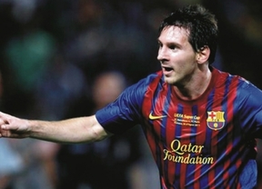 Luis Enrique bajo el tono a la polémica con Messi