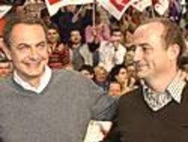 Zapatero admite el 
