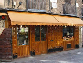 Casa Botin, el restaurante más antiguo del mundo