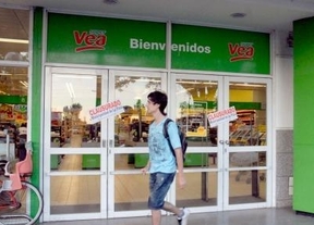 Clausuraron en La Plata dos supermercados por incumplir con el programa Precios Cuidados