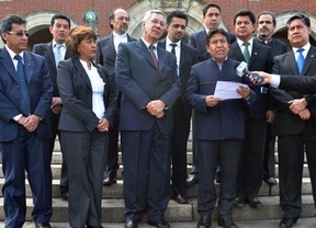 La Corte de La Haya aceptó la demanda de Bolivia contra Chile 