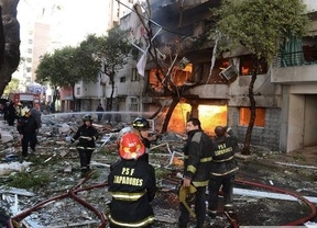 Confirman ocho muertos y más de cincuenta heridos por la explosión en Rosario