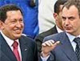 Hugo Chávez retrae las inversiones españolas