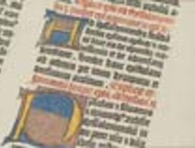 La 'Biblia de Gutenberg' está... en Sevilla