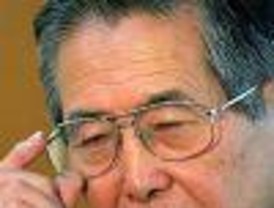 ¿Fujimori quiere fugarse de Chile?